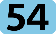 Ligne 54