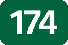 Ligne 174
