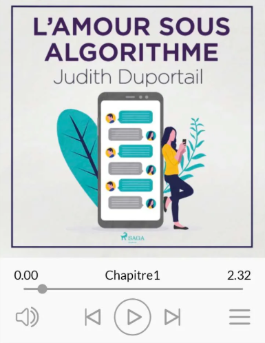 L''amour sous algorithme