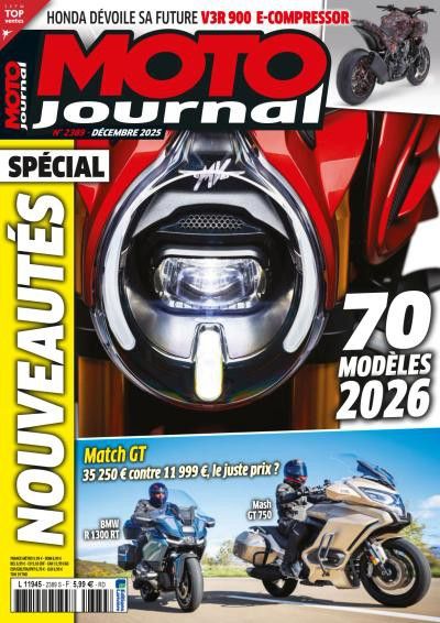 Moto Journal