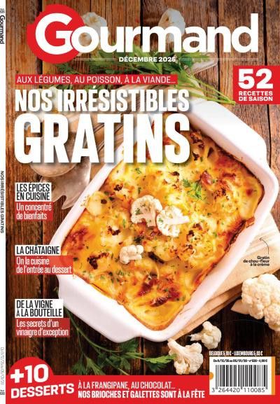 Gourmand