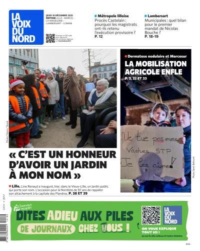 La Voix du Nord